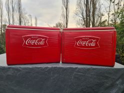 Glacière Coca Cola Vintage USA