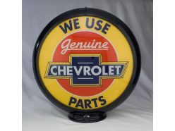 Globe Chevrolet Parts