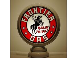 Globe Frontier Gas