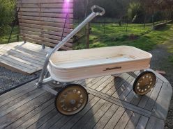 Chariot Radio Flyer 40's USA