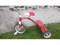 Tricycle Radio Flyer Vintage