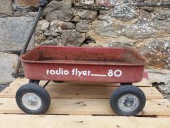 Chariot Radio Flyer 80 USA