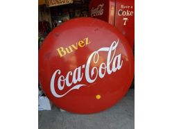 Bouton coca cola Vintage USA