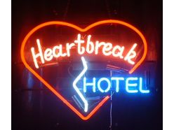 Néon Heartbreak Hotel