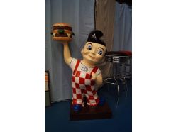 Statue Big Boy 110 cm