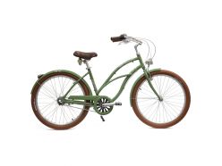 Beach Cruiser key West Femme Vert 