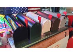 Boite US Mail Neuve divers coloris USA