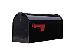 Boite US Mail Neuve Noir