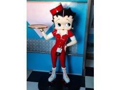 Statue Betty Boop Petit Modèle