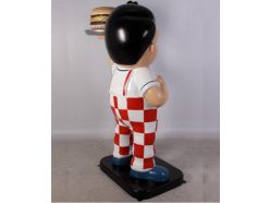 Statue Big Boy Grande Taille