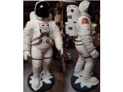 Statue Astronaute NASA en Résine