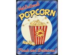 Grande plaque XL Pop Corn