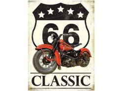 Grande Plaque XL Classic 66 