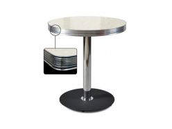 Table Ronde de Diner Sixties TO31B