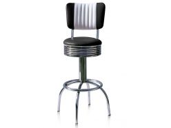 Tabouret de bar avec dossier BS30D