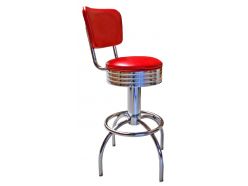 Tabouret de bar Mobern Américan Beauty