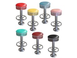 Tabouret de Bar Sixties BS278