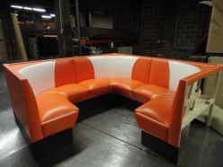 Banquette d'angle ELITE Angle Vintage