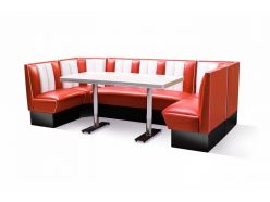 Banquette Sixties HW150