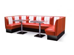 Banquette Sixties HW180