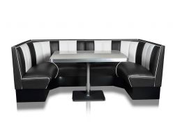 Banquette Sixties HW 120/120