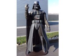 Statue Dark Vador en résine